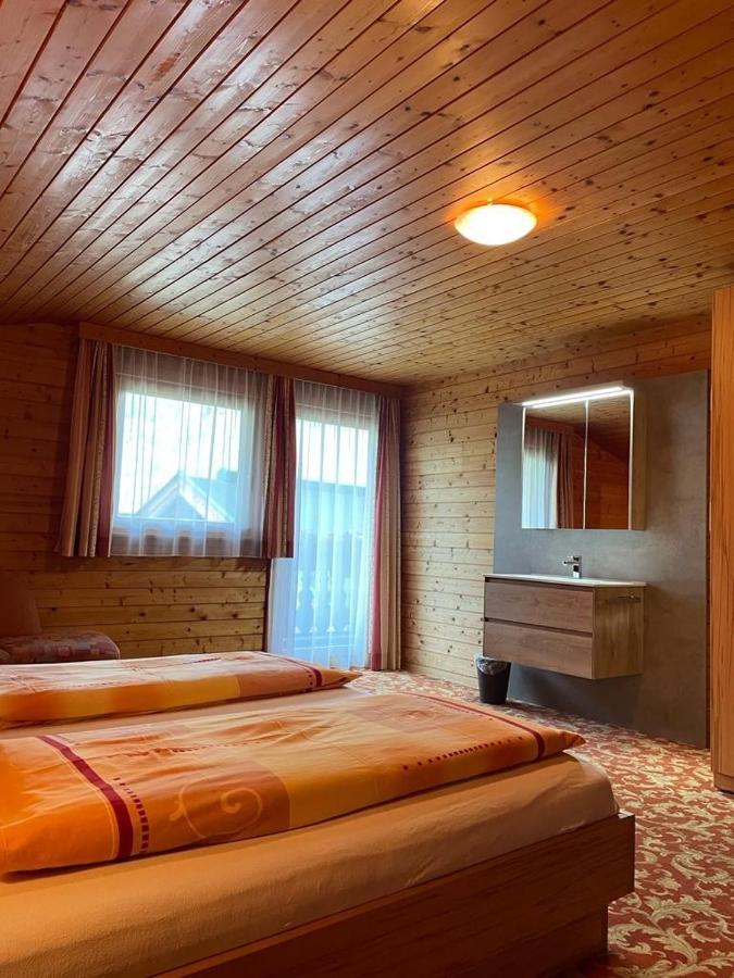 Ferienwohnung Winnebachhof Extérieur photo